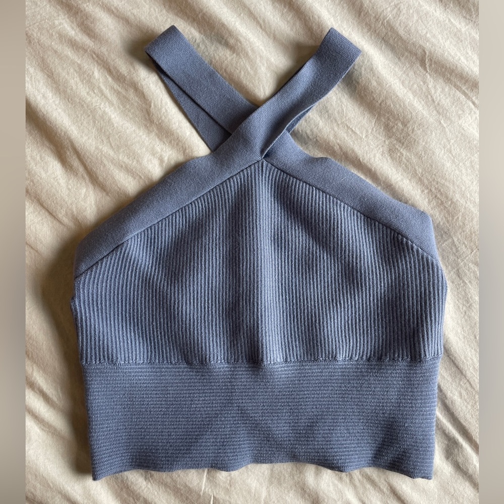Abercrombie & Fitch Knit Halter Top - NWT